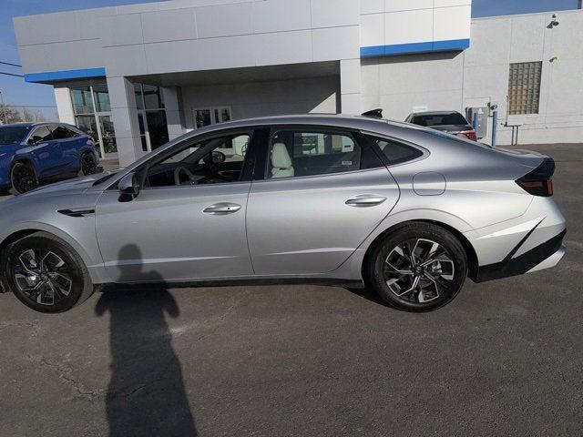 used 2025 Hyundai Sonata car, priced at $19,988