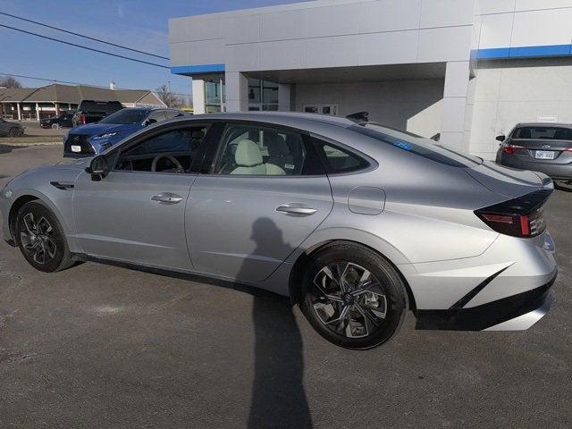 used 2025 Hyundai Sonata car, priced at $19,988