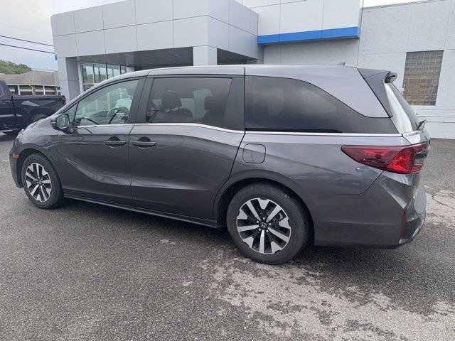 used 2025 Honda Odyssey car, priced at $36,988