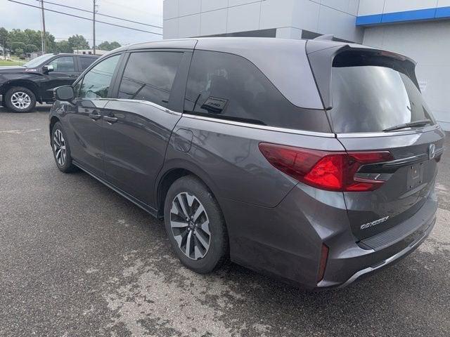 used 2025 Honda Odyssey car, priced at $36,988
