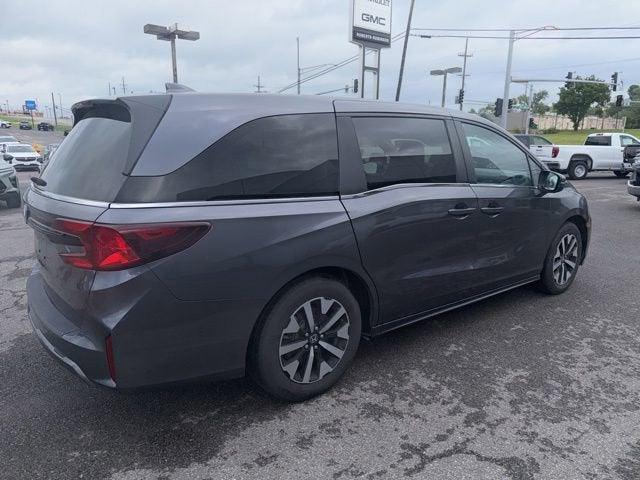 used 2025 Honda Odyssey car, priced at $36,988