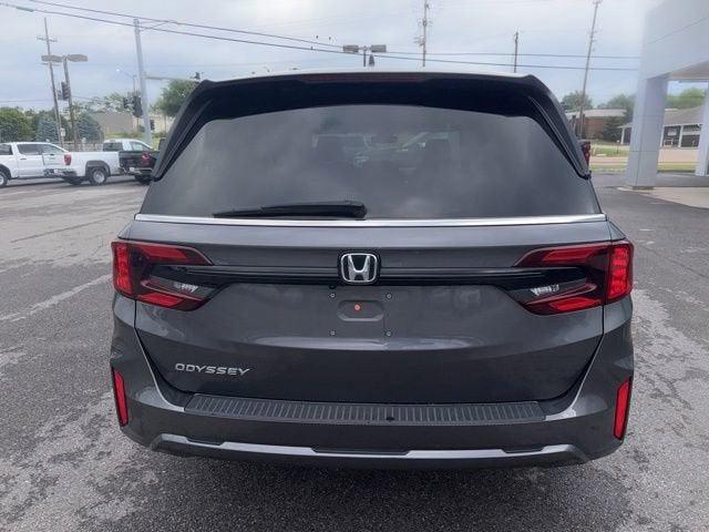 used 2025 Honda Odyssey car, priced at $36,988