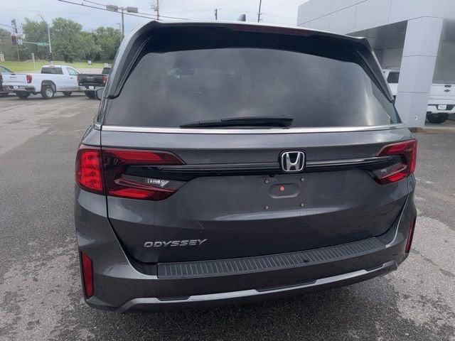 used 2025 Honda Odyssey car, priced at $36,988