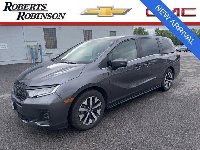 used 2025 Honda Odyssey car, priced at $36,988