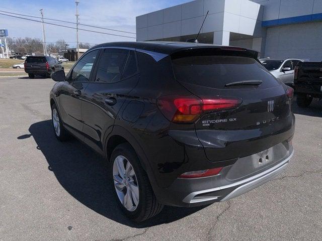 used 2025 Buick Encore GX car, priced at $21,988