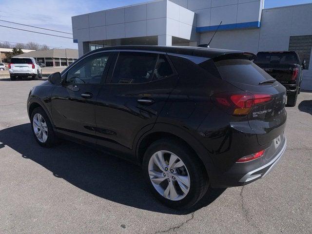 used 2025 Buick Encore GX car, priced at $21,988