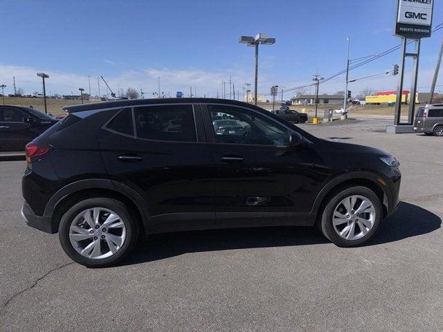 used 2025 Buick Encore GX car, priced at $21,988