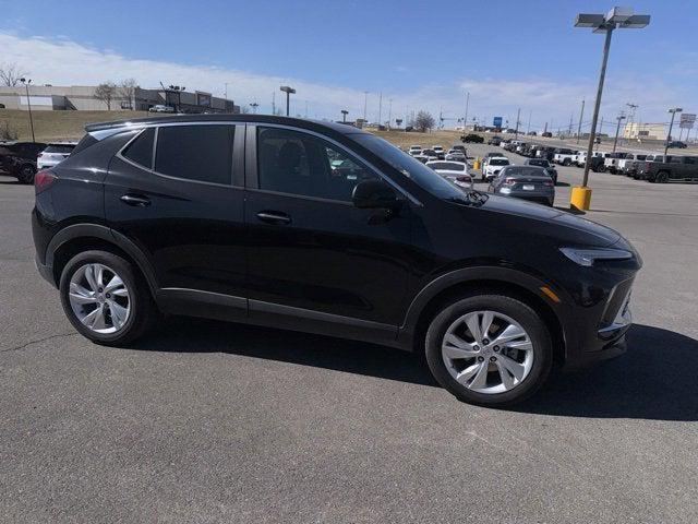 used 2025 Buick Encore GX car, priced at $21,988