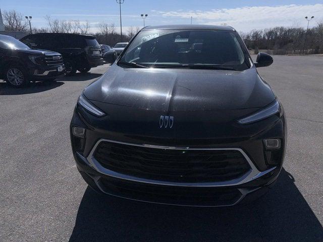 used 2025 Buick Encore GX car, priced at $21,988