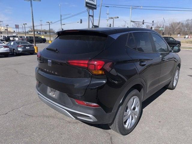 used 2025 Buick Encore GX car, priced at $21,988