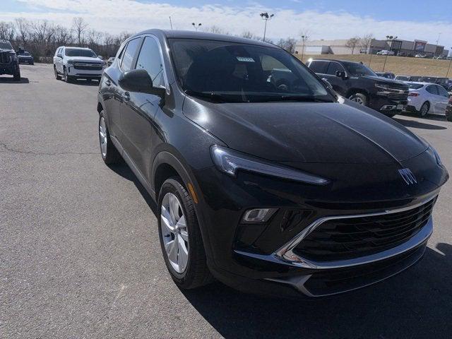 used 2025 Buick Encore GX car, priced at $21,988