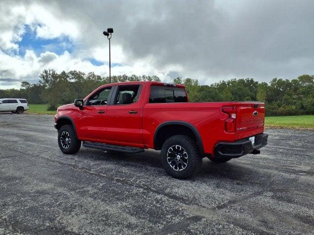 used 2025 Chevrolet Silverado 1500 car, priced at $61,988