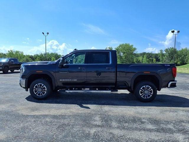 new 2025 GMC Sierra 2500 car, priced at $66,098
