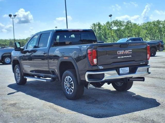 new 2025 GMC Sierra 2500 car, priced at $66,098