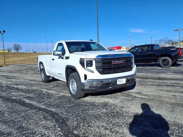 new 2025 GMC Sierra 1500 car, priced at $38,103