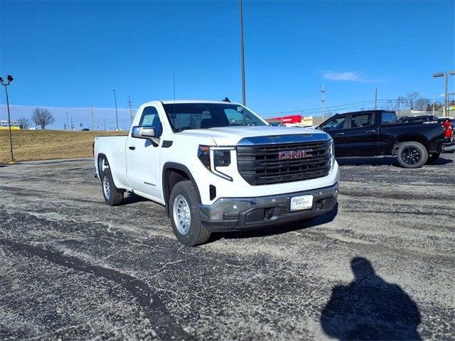 new 2025 GMC Sierra 1500 car, priced at $40,937