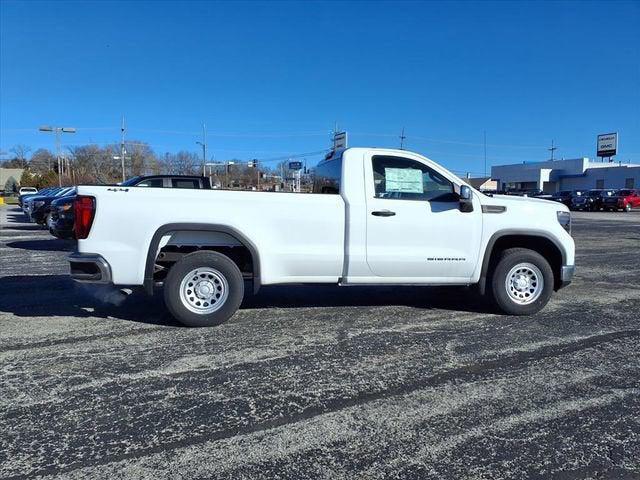 new 2025 GMC Sierra 1500 car, priced at $38,103