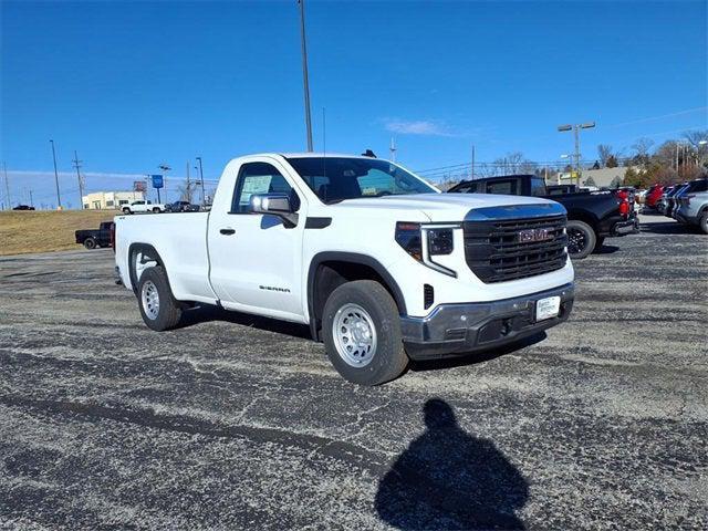 new 2025 GMC Sierra 1500 car, priced at $40,937