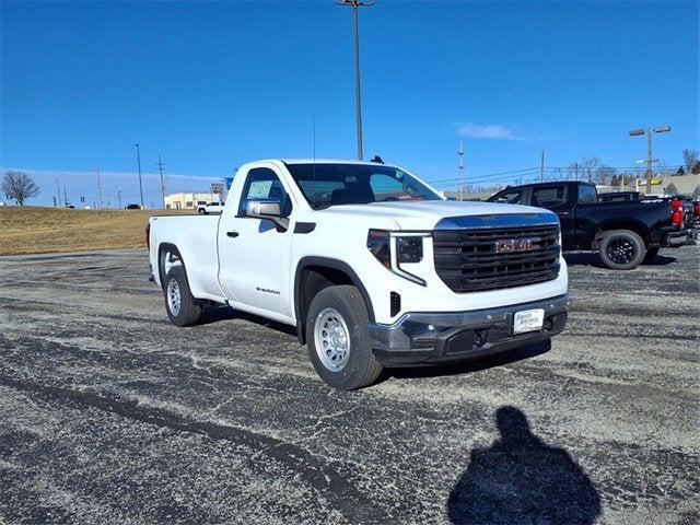 new 2025 GMC Sierra 1500 car, priced at $40,937