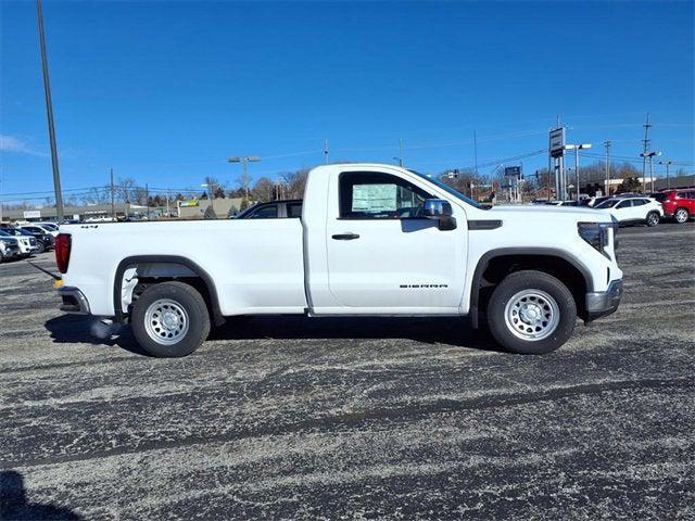 new 2025 GMC Sierra 1500 car, priced at $40,937