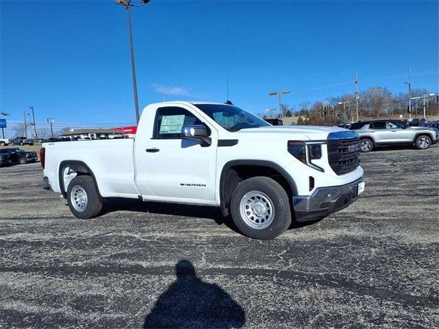 new 2025 GMC Sierra 1500 car, priced at $40,937