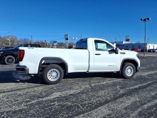 new 2025 GMC Sierra 1500 car, priced at $38,103
