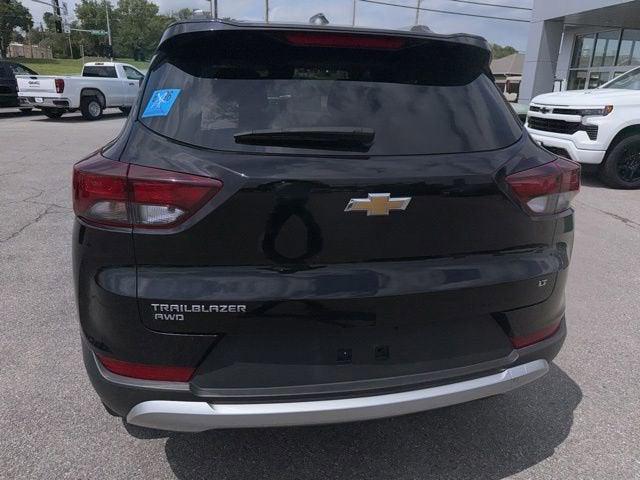 used 2025 Chevrolet TrailBlazer car, priced at $23,988