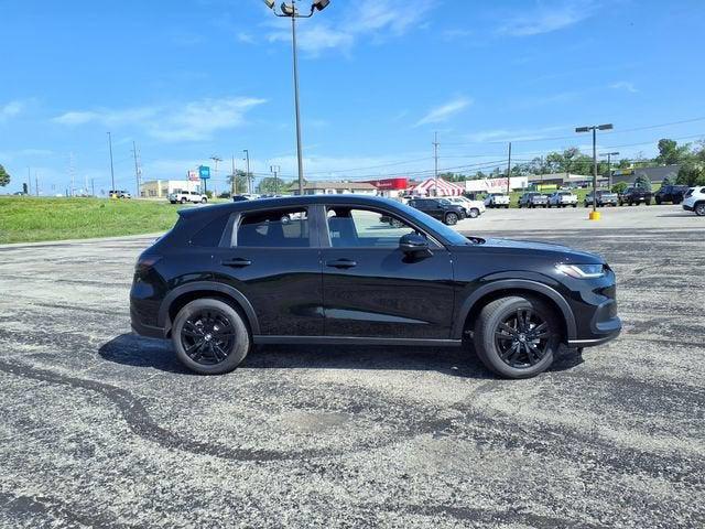 used 2026 Honda HR-V car, priced at $28,488