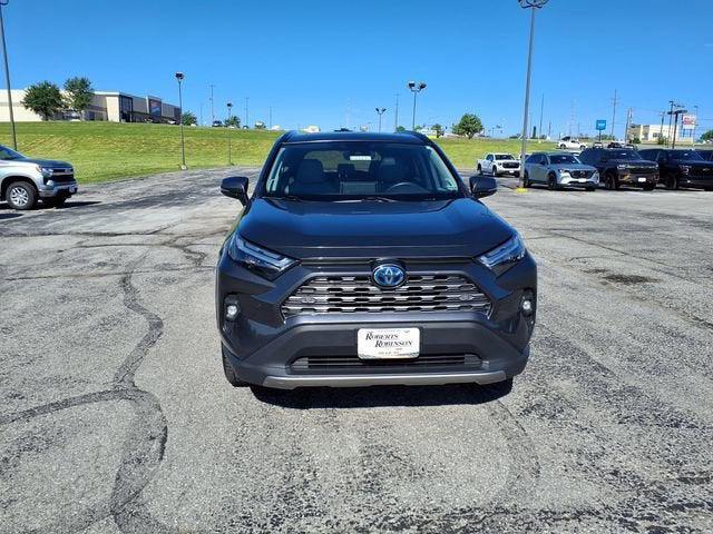used 2022 Toyota RAV4 Hybrid car, priced at $32,988