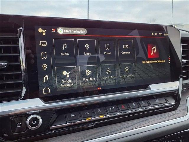 new 2026 GMC Sierra 1500 car, priced at $60,398