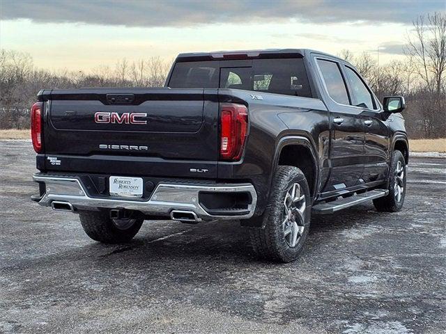 new 2026 GMC Sierra 1500 car, priced at $60,398