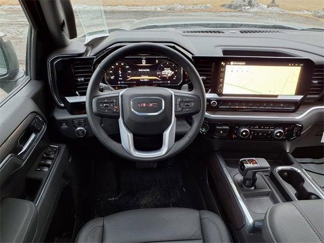new 2026 GMC Sierra 1500 car, priced at $60,398