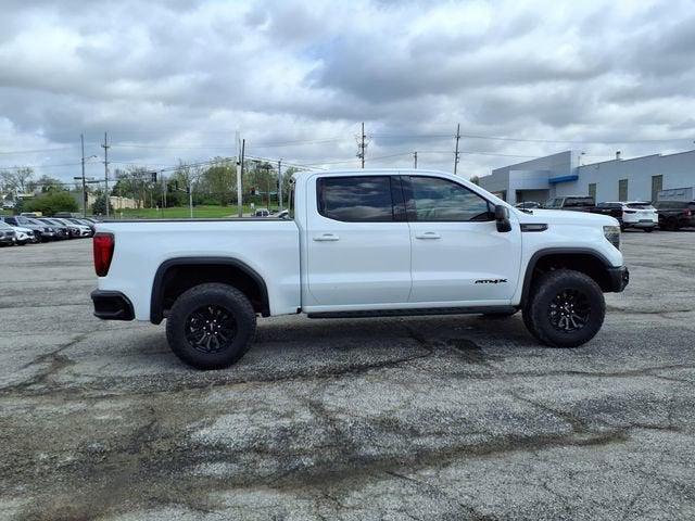 used 2023 GMC Sierra 1500 car, priced at $50,988