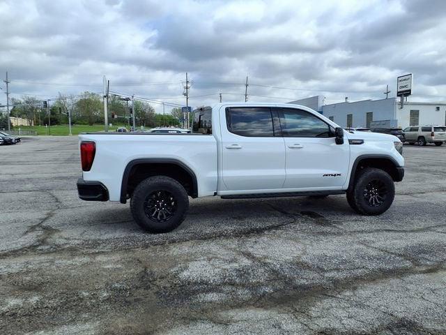 used 2023 GMC Sierra 1500 car, priced at $50,988