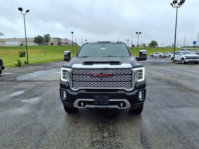 used 2021 GMC Sierra 2500 car, priced at $65,988
