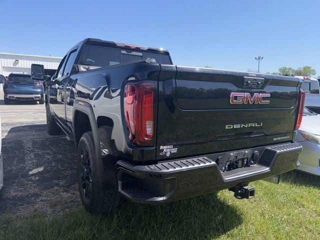 used 2021 GMC Sierra 2500 car, priced at $66,387