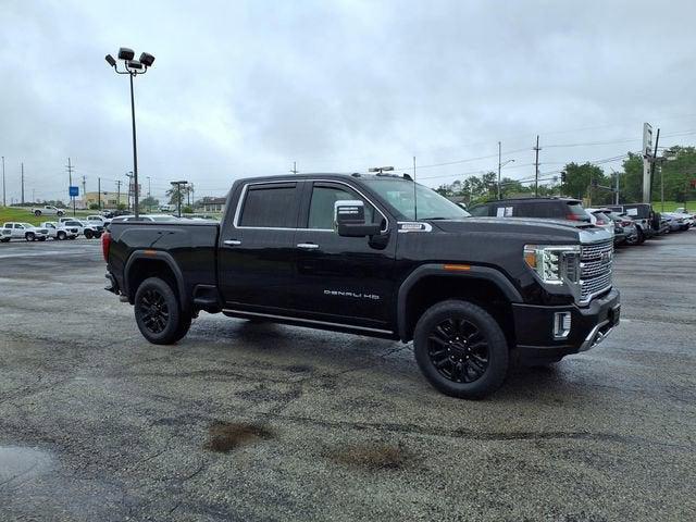 used 2021 GMC Sierra 2500 car, priced at $65,988