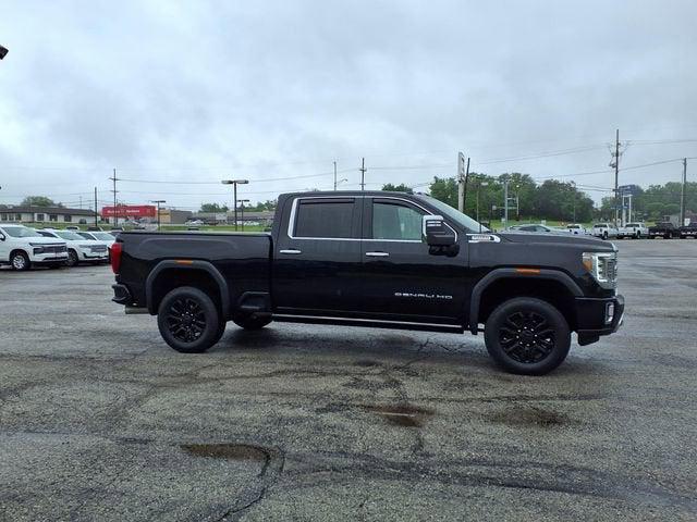 used 2021 GMC Sierra 2500 car, priced at $65,988