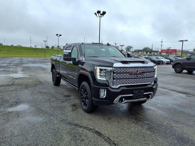 used 2021 GMC Sierra 2500 car, priced at $65,988
