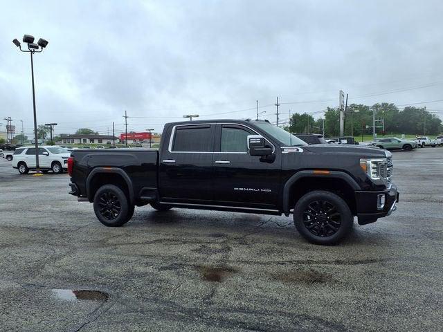 used 2021 GMC Sierra 2500 car, priced at $65,988