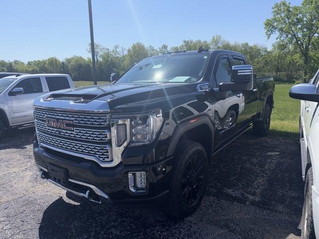 used 2021 GMC Sierra 2500 car, priced at $66,387