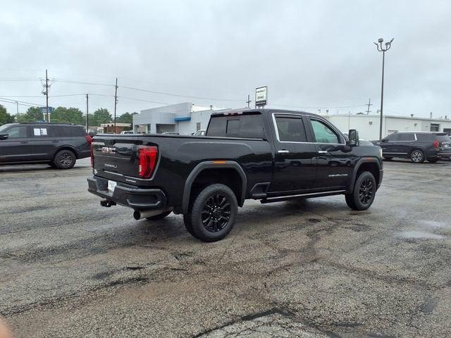 used 2021 GMC Sierra 2500 car, priced at $65,988