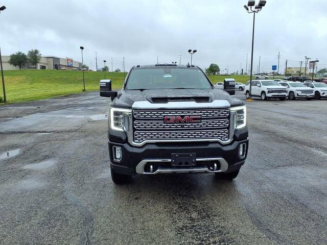 used 2021 GMC Sierra 2500 car, priced at $65,988