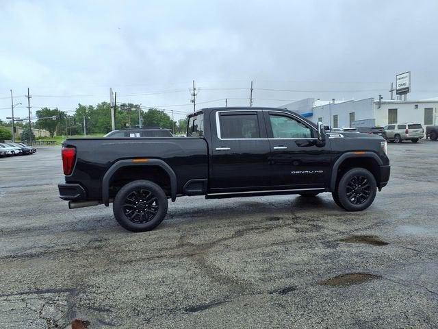 used 2021 GMC Sierra 2500 car, priced at $65,988