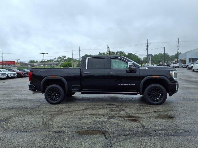 used 2021 GMC Sierra 2500 car, priced at $65,988