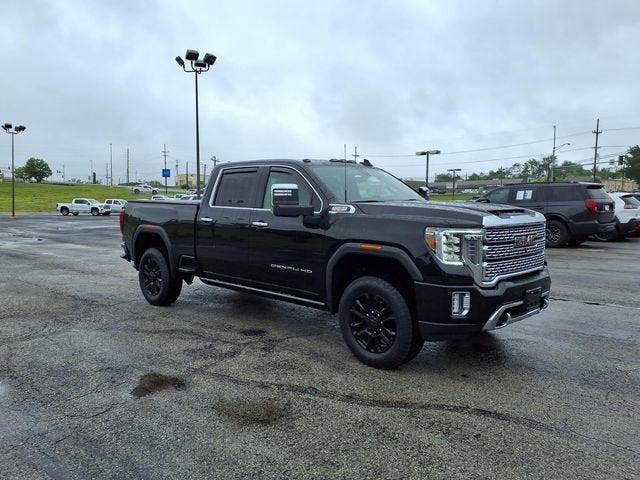 used 2021 GMC Sierra 2500 car, priced at $65,988