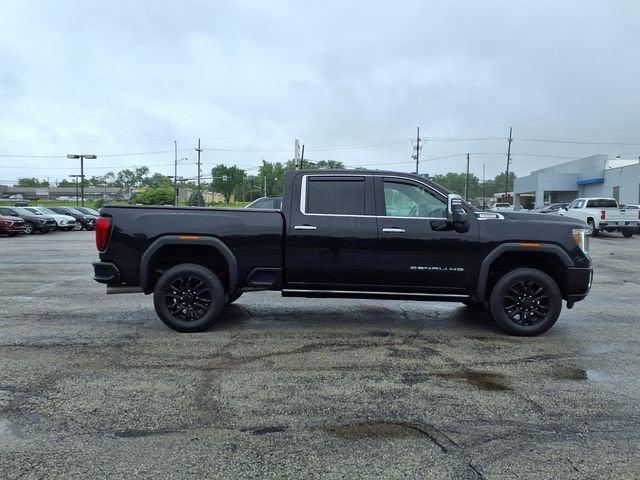 used 2021 GMC Sierra 2500 car, priced at $65,988