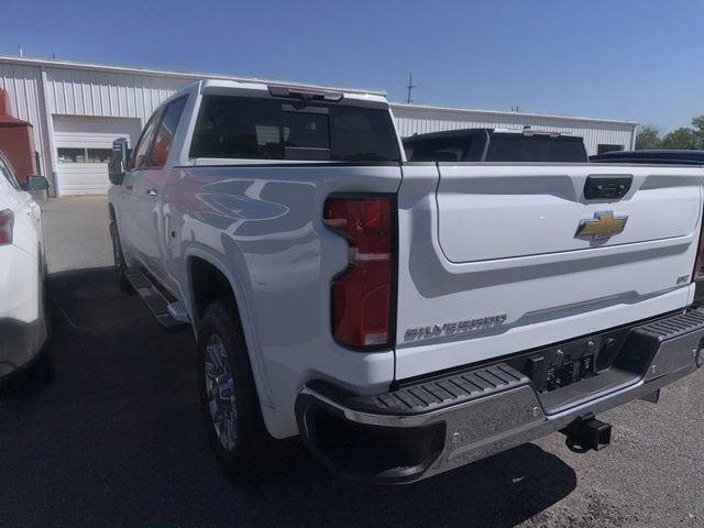 used 2025 Chevrolet Silverado 2500 car, priced at $73,387