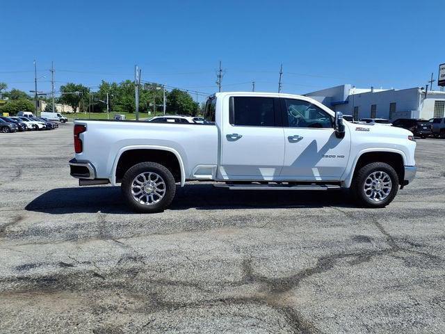 used 2025 Chevrolet Silverado 2500 car, priced at $66,387