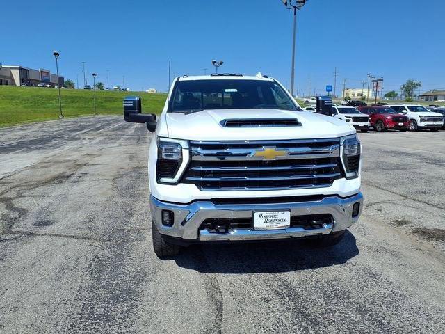 used 2025 Chevrolet Silverado 2500 car, priced at $66,387